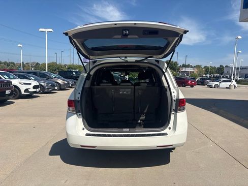 Used 2017 Honda Odyssey EX-L image 43