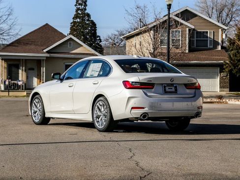 New 2026 BMW 330i xDrive Sedan w/ Premium Package image 3