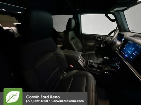 New 2026 Ford Bronco Big Bend w/ Black Diamond Package AWD/4WD image 29