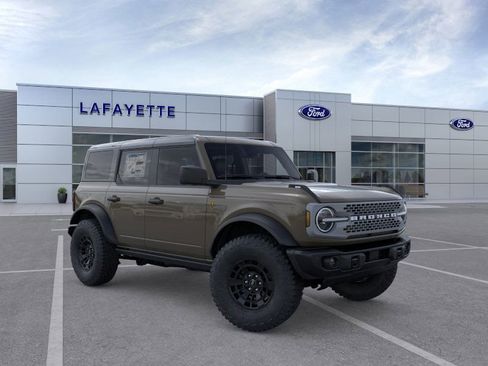 New 2026 Ford Bronco Badlands AWD/4WD image 44