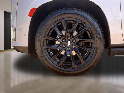 Used 2023 Cadillac Escalade Sport w/ LPO, ONYX Package RWD image 8