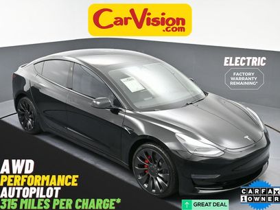 Used 2021 Tesla Model 3 Performance