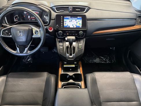 Used 2022 Honda CR-V Touring image 3