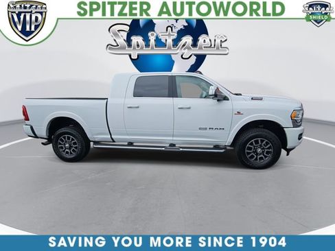 Used 2021 RAM 3500 Limited image 9