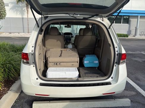 Used 2016 Honda Odyssey EX-L image 20