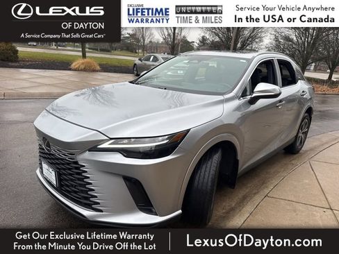 Used 2024 Lexus RX 350 Premium image 7