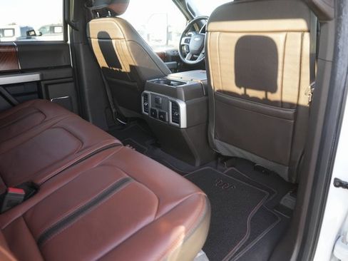 Certified 2021 Ford F350 King Ranch w/ King Ranch Ultimate Package image 15