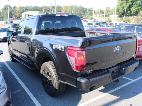 Used 2024 Ford F150 STX w/ Equipment Group 201A FX4 AWD/4WD image 8
