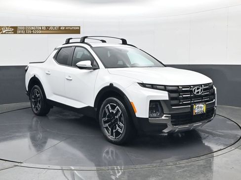 New 2026 Hyundai Santa Cruz Limited AWD/4WD image 3