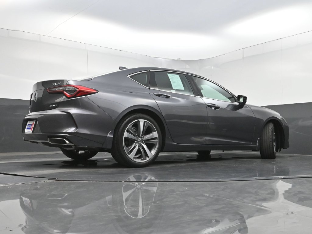 Used 2023 Acura TLX w/ Advance Package AWD/4WD image 28