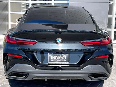 Used 2024 BMW 840i Gran Coupe w/ M Sport Professional Package image 4