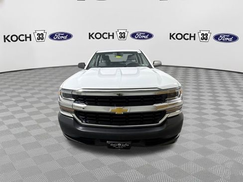 Used 2017 Chevrolet Silverado 1500 W/T w/ Trailering Package image 3