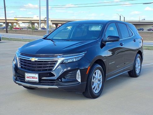 Used 2024 Chevrolet Equinox LT image 4