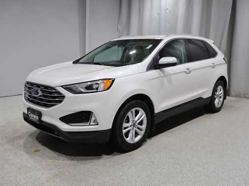 Used 2019 Ford Edge SEL w/ Equipment Group 201A AWD/4WD image 6