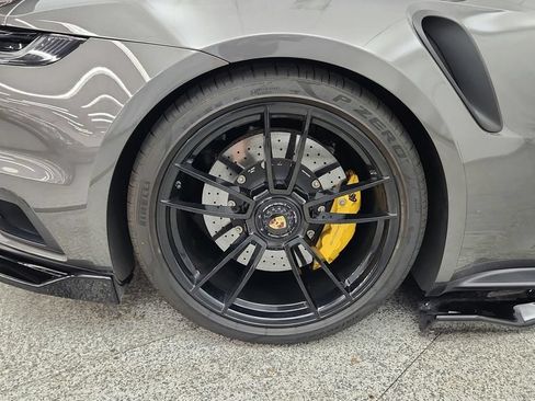 Used 2021 Porsche 911 Turbo S AWD/4WD image 25