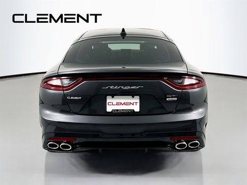 Used 2021 Kia Stinger GT2 image 8