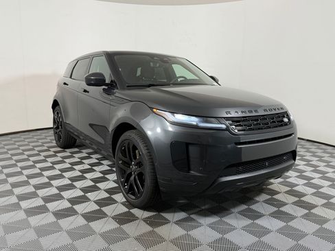 New 2026 Land Rover Range Rover Evoque S AWD/4WD image 8