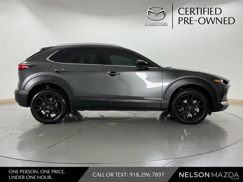 Used 2024 MAZDA CX-30 2.5 Turbo w/ Premium Package AWD/4WD image 5