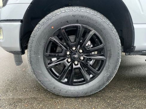 New 2025 Ford F150 Platinum w/ Equipment Group 702A High image 10