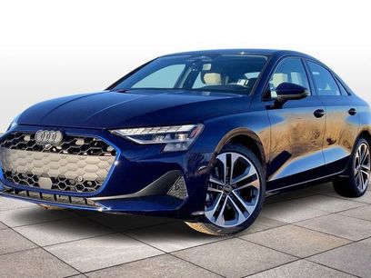 New 2026 Audi A3 2.0T Premium Plus