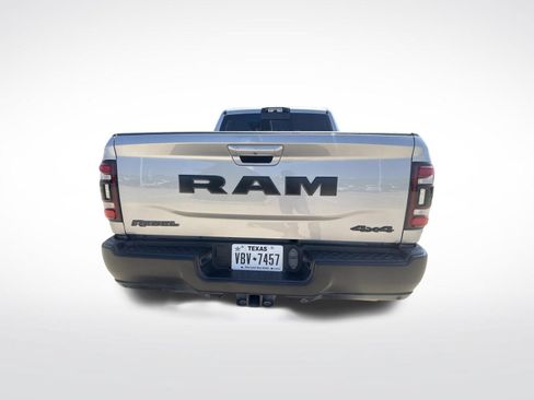Used 2024 RAM 2500 Rebel AWD/4WD image 10