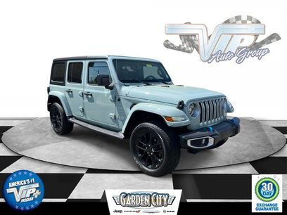 Certified 2023 Jeep Wrangler Sahara w/ Cold Weather Group