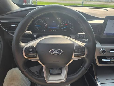Used 2023 Ford Explorer XLT w/ Equipment Group 202A AWD/4WD image 16