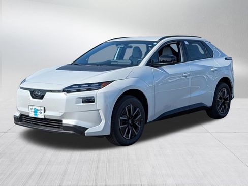 New 2026 Subaru Solterra AWD/4WD image 2
