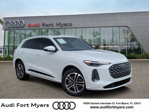 Certified 2025 Audi Q5 Premium w/ Premium Plus AWD/4WD image 1