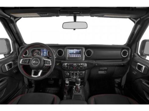 Used 2021 Jeep Wrangler Rubicon w/ Steel Bumper Group image 11