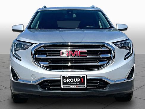 Used 2020 GMC Terrain SLT w/ Preferred Package AWD/4WD image 4