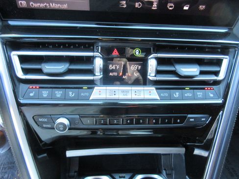 Used 2023 BMW 840i Gran Coupe w/ Driving Assistance Package image 49