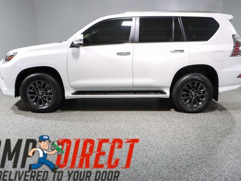 Used 2022 Lexus GX 460 Premium AWD/4WD image 10