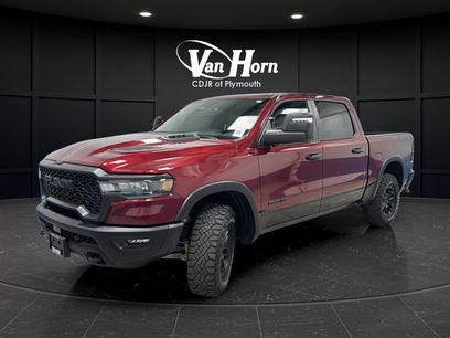 Used 2025 RAM 1500 Rebel w/ Rebel Level 2 Equipment Group