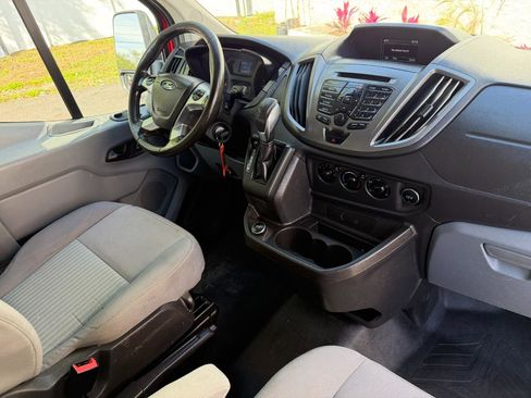 Used 2017 Ford Transit 250 148 Medium Roof w/ Interior Upgrade Package image 43