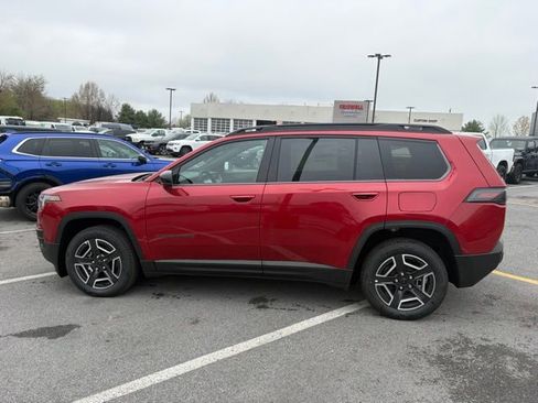 New 2026 Jeep Cherokee Limited AWD/4WD image 4