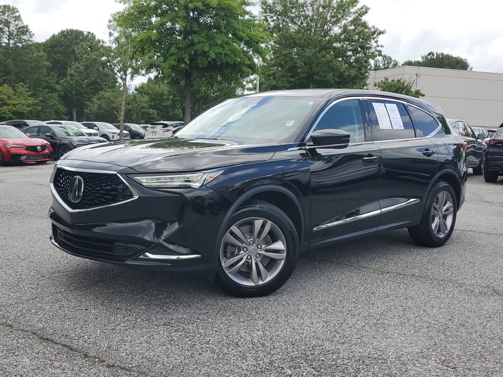 Certified 2023 Acura MDX SH-AWD image 32
