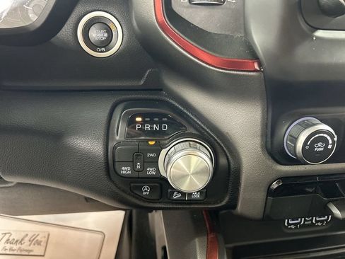 Used 2019 RAM 1500 Rebel AWD/4WD image 17