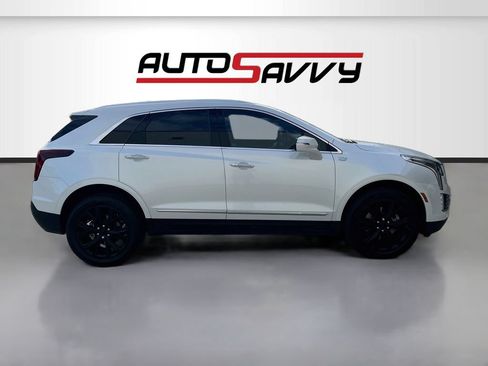 Used 2024 Cadillac XT5 Premium Luxury FWD image 8