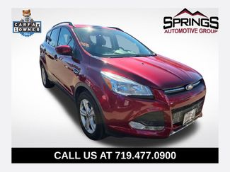 Used 2015 Ford Escape SE w/ Equipment Group 201A video 1