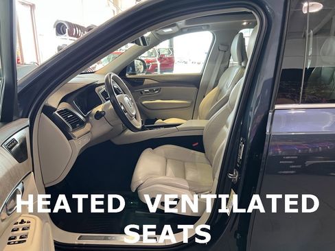 Used 2021 Volvo XC90 T6 Inscription w/ Advanced Package image 18