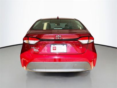 Used 2024 Toyota Corolla LE