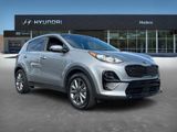 Used 2022 Kia Sportage Nightfall Edition w/ Nightfall Fwd Premium Package image 2
