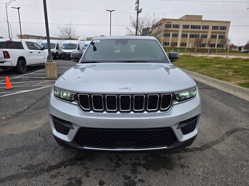 New 2025 Jeep Grand Cherokee Laredo X image 10