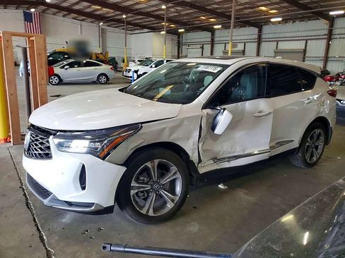 Used 2025 Acura RDX SH-AWD w/ Technology Package image 2