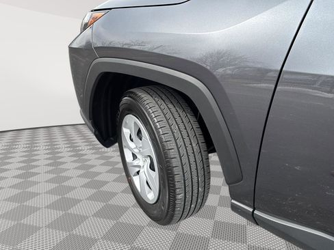 Used 2025 Toyota RAV4 LE image 5