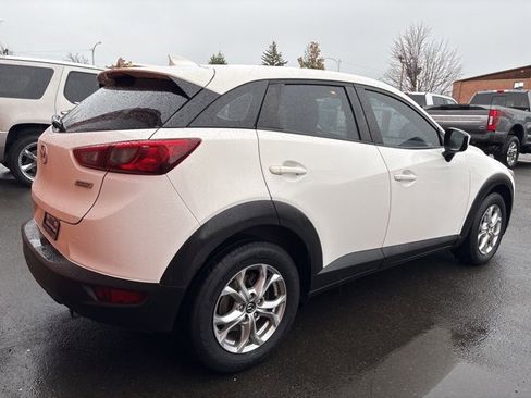 Used 2016 MAZDA CX-3 Sport image 3