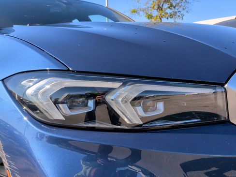 Certified 2023 BMW 330i Sedan w/ Driving Assistance Package image 3