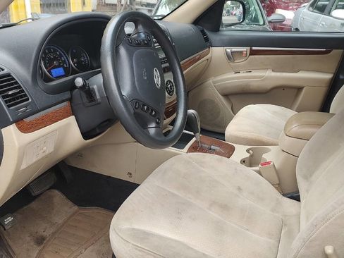 Used 2008 Hyundai Santa Fe GLS image 5