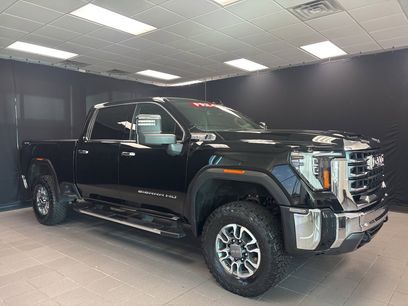 Used 2024 GMC Sierra 2500 SLT